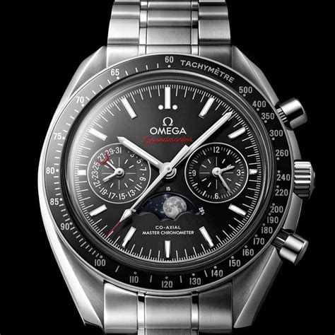 omega speedmaster moonphase manual|Omega Speedmaster moonphase price.